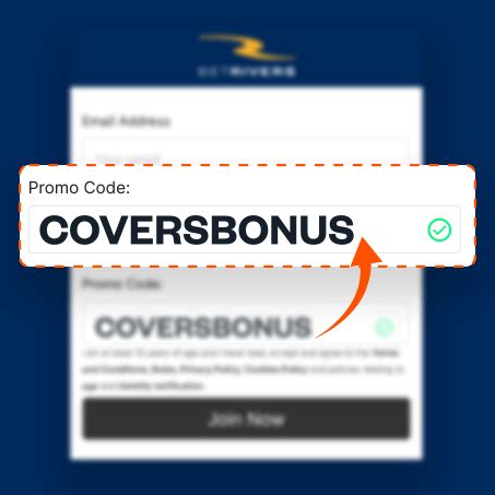 BetRivers Bonus Code: 'COVERSBONUS' for $500 2nd Chance Bet.